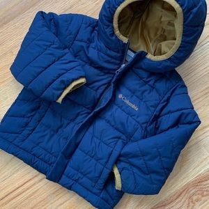 Columbia Jacket